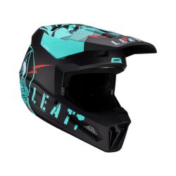 KASK LEATT MOTO 2.5 V23 FUEL (53-54CM) 