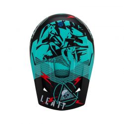 KASK LEATT MOTO 2.5 V23 FUEL (53-54CM) 