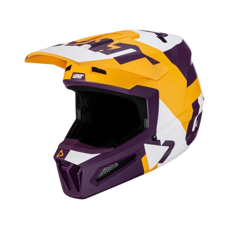 KASK LEATT MOTO 2.5 V23 INDIGO (53-54CM) 