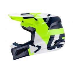 KASK LEATT MOTO 2.5 V23 LIME (53-54CM) 