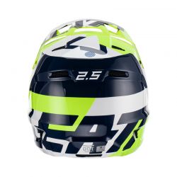 KASK LEATT MOTO 2.5 V23 LIME (53-54CM) 