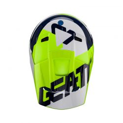 KASK LEATT MOTO 2.5 V23 LIME (53-54CM) 