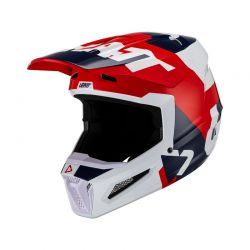 KASK LEATT MOTO 2.5 V23...