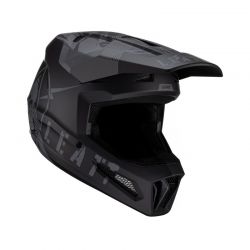 KASK LEATT MOTO 2.5 V23 STEALTH (53-54CM) 