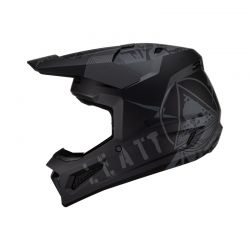 KASK LEATT MOTO 2.5 V23 STEALTH (53-54CM) 