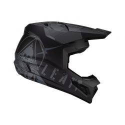KASK LEATT MOTO 2.5 V23 STEALTH (53-54CM) 