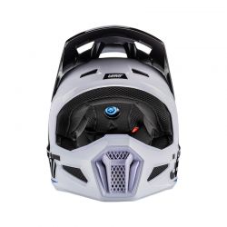 KASK LEATT MOTO 2.5 V24 BALCK/WHITE (55-56CM) 