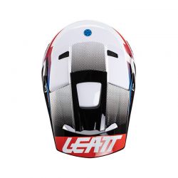 KASK LEATT MOTO 2.5 V24 BALCK/WHITE (55-56CM) 