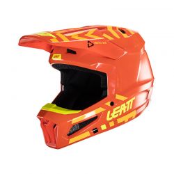KASK LEATT MOTO 2.5 V24 CITRUS (55-56CM) 