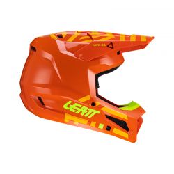 KASK LEATT MOTO 2.5 V24 CITRUS (55-56CM) 