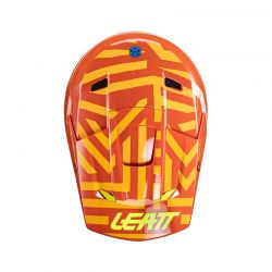 KASK LEATT MOTO 2.5 V24 CITRUS (55-56CM) 