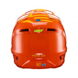 KASK LEATT MOTO 2.5 V24 CITRUS (55-56CM) 