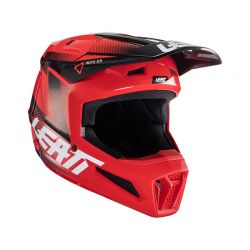 KASK LEATT MOTO 2.5 V24 RED...