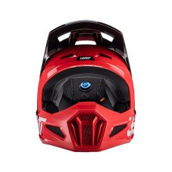KASK LEATT MOTO 2.5 V24 RED (55-56CM) 