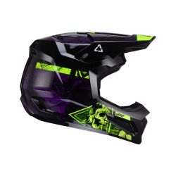 KASK LEATT MOTO 2.5 V24 UV (55-56CM) 