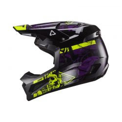 KASK LEATT MOTO 2.5 V24 UV (55-56CM) 