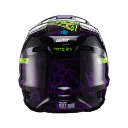 KASK LEATT MOTO 2.5 V24 UV (55-56CM) 