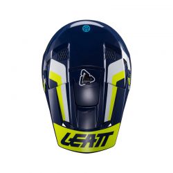 KASK LEATT JUNIOR MOTO 3.5 V24 BLUE (51-52CM) 
