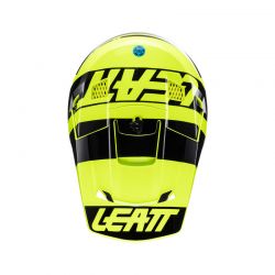 KASK LEATT JUNIOR MOTO 3.5 V24 CITRUS (51-52CM) 