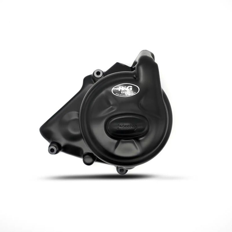 OSŁONA SILNIKA RG RACING DUCATI PANIAGALE V4(S) 25-, LEWA STRONA OSŁONA GENERATORA BLACK OSŁONA SILNIKA RG RACING DUCATI PANIAGALE V4(S) 25-, LEWA STRONA OSŁONA GENERATORA BLACK
