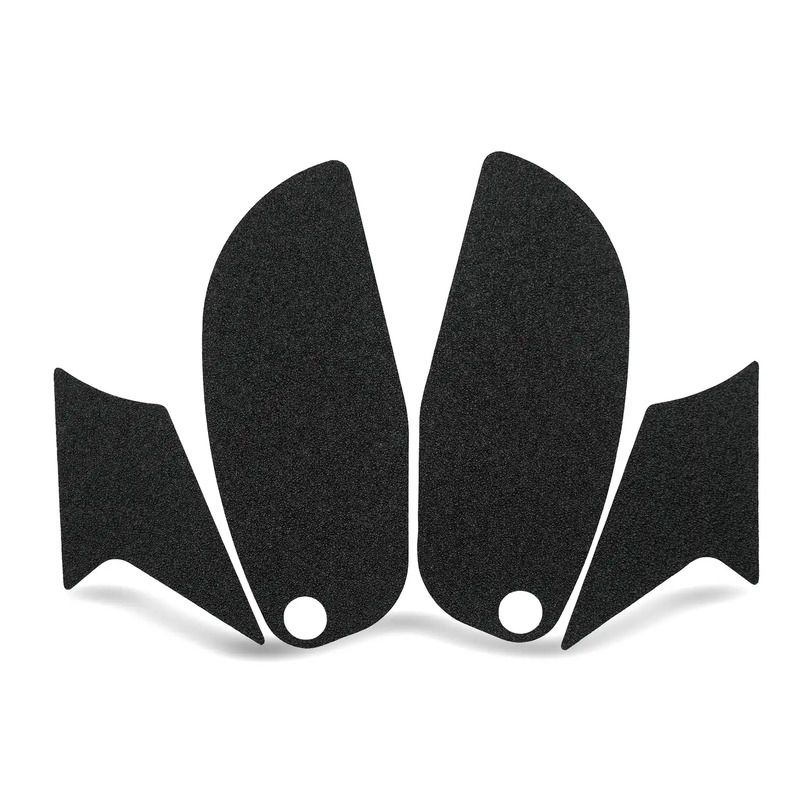 TANKPAD ANTYPOŚLIZGOWY 4 CZĘŚCI RG RACING DUCATI PANIGALE V4(S) 25- BLACK