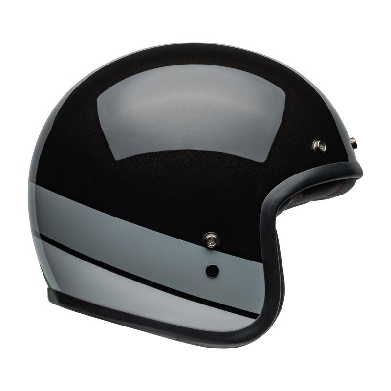 KASK BELL CUSTOM 500 ECE6 APEX BLACK FLAKE 