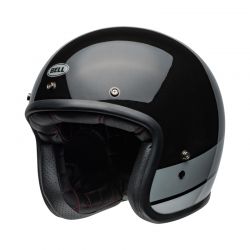 KASK BELL CUSTOM 500 ECE6 APEX BLACK FLAKE 