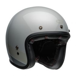 KASK BELL CUSTOM 500 ECE6 APEX SILVER FLAKE 