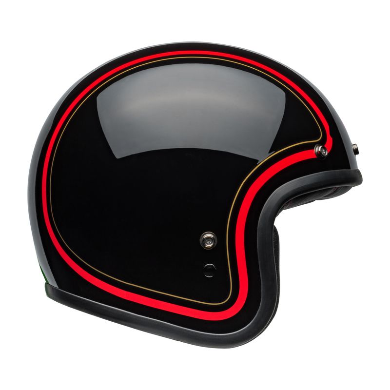 KASK BELL CUSTOM 500 ECE6 CHIEF BLACK 