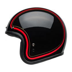 KASK BELL CUSTOM 500 ECE6 CHIEF BLACK 