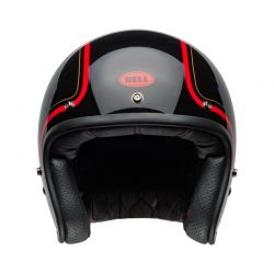KASK BELL CUSTOM 500 ECE6 CHIEF BLACK 