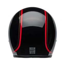 KASK BELL CUSTOM 500 ECE6 CHIEF BLACK 