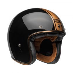 KASK BELL CUSTOM 500 ECE6 RALLY BLACK/BRONZE 