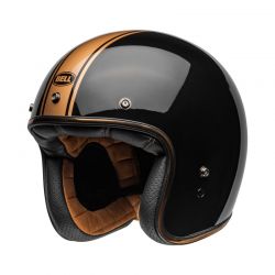 KASK BELL CUSTOM 500 ECE6 RALLY BLACK/BRONZE 