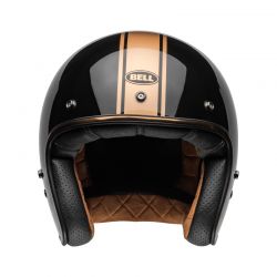 KASK BELL CUSTOM 500 ECE6 RALLY BLACK/BRONZE 