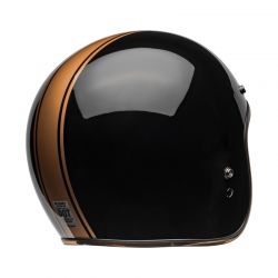 KASK BELL CUSTOM 500 ECE6 RALLY BLACK/BRONZE 