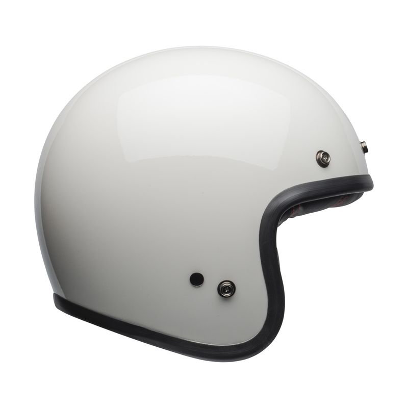 KASK BELL CUSTOM 500 ECE6 VINTAGE WHITE 