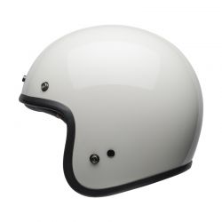 KASK BELL CUSTOM 500 ECE6 VINTAGE WHITE 