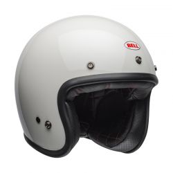 KASK BELL CUSTOM 500 ECE6 VINTAGE WHITE 