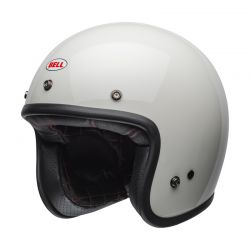 KASK BELL CUSTOM 500 ECE6 VINTAGE WHITE 
