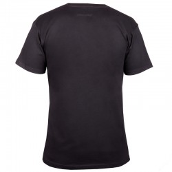 T-SHIRT REBELHORN CASUAL BLACK/GREY 