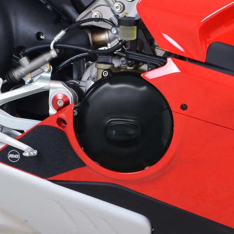 ZESTAW OSŁON SILNIKA RG RACING DUCATI PANIAGALE V4(S) 25- BLACK ROAD/RACE ZESTAW OSŁON SILNIKA RG RACING DUCATI PANIAGALE V4(S) 25- BLACK ROAD/RACE