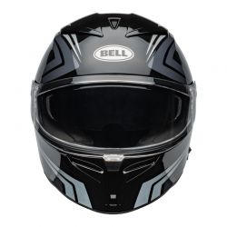 KASK BELL LITHIUM ECE6 JETSTREAM BLACK/SILVER 