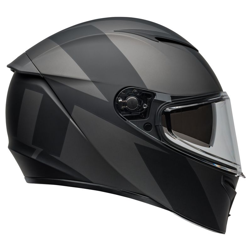 KASK BELL LITHIUM ECE6 SHEAR MATTE BLACK/METALLIC BLACK KASK BELL LITHIUM ECE6 SHEAR MATTE BLACK/METALLIC BLACK