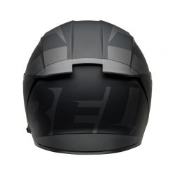 KASK BELL LITHIUM ECE6 SHEAR MATTE BLACK/METALLIC BLACK 