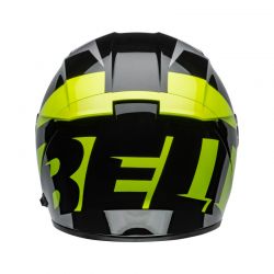 KASK BELL LITHIUM ECE6 SHEAR METALLIC GREY/RETINA 