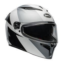 KASK BELL LITHIUM ECE6 SHEAR SILVER/WHITE 