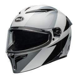 KASK BELL LITHIUM ECE6 SHEAR SILVER/WHITE 