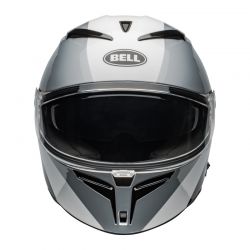 KASK BELL LITHIUM ECE6 SHEAR SILVER/WHITE 