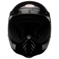KASK BELL MOTO-3 CLASSIC BLACK 